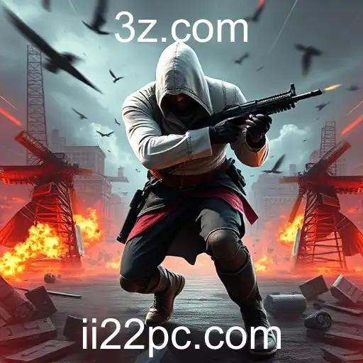 A Ascensão do 'ii22' no Universo dos Jogos