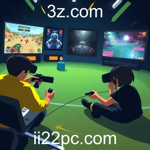 A Expansão do Universo Gaming com ii22