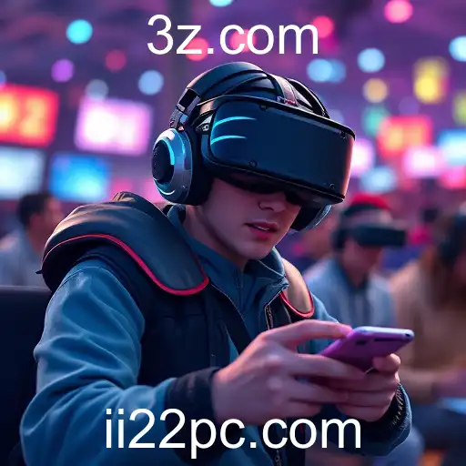 Explorando o Mundo dos Jogos em 2025