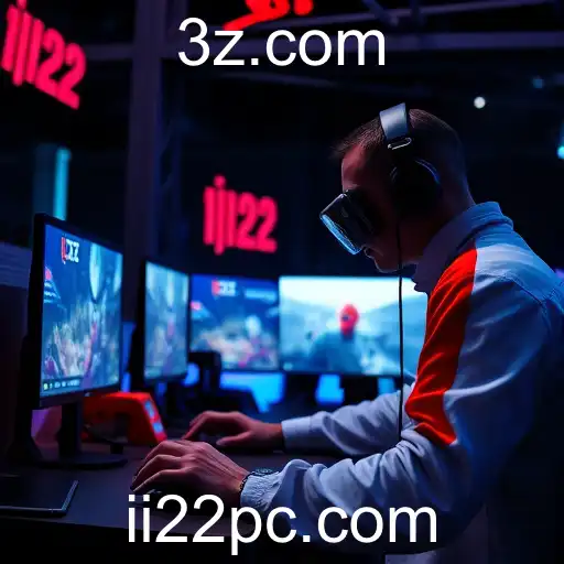 Ascensão do Mundo dos Jogos em 2025