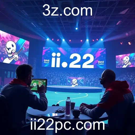 A Evolução do Mundo dos Jogos em 2025