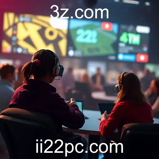 Revolução no Mundo dos Jogos Online com ii22