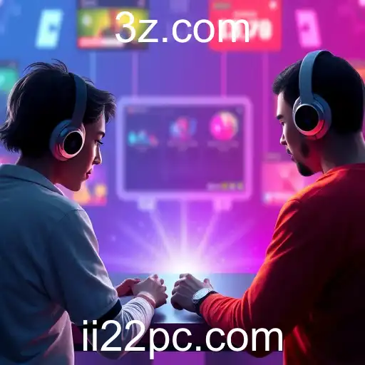 O Impacto Crescente de ii22 nos Jogos Online