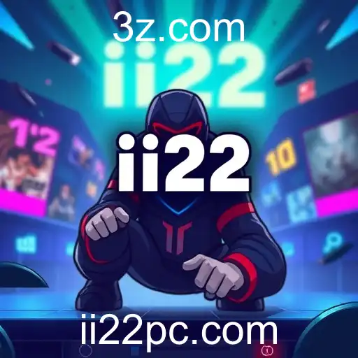 Ascensão do ii22 no Mundo dos Jogos