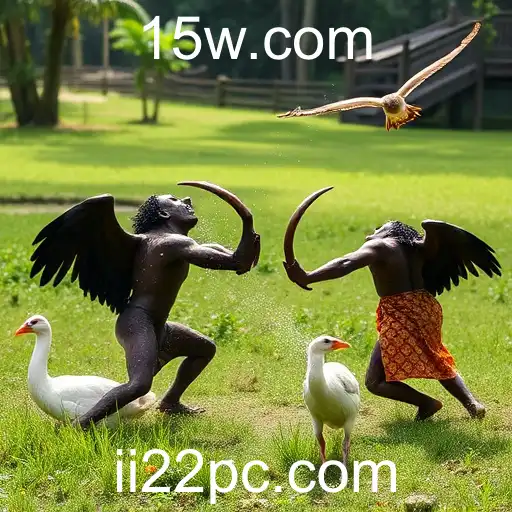 Explorando o Fascinante Mundo dos Jogos de Sabong