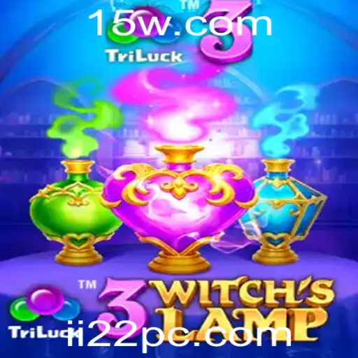Descubra o Fascinante Mundo do Jogo 3WitchsLamp