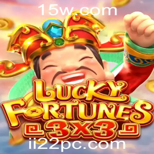 Descubra o Novo Jogo LUCKYFORTUNES3x3: Entre na Diversão